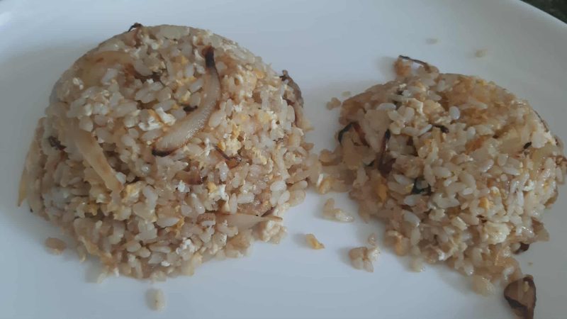 رز بالبيض